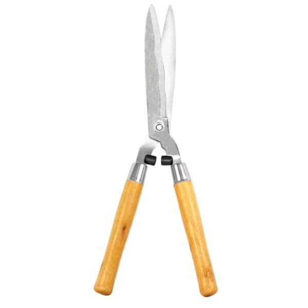 Hedge Shear Wavy Blade