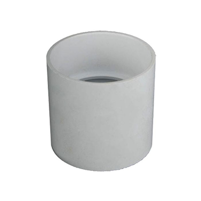 MARLEY PVC SINGLE SOCKET 50MM