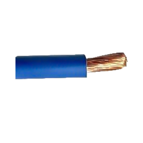 25Mm Blue 72A Single Flex Cable /M Sans 1574