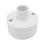 PVC CONDUIT BOX 1 WAY 20MM BACK ENTRY/SPOUT