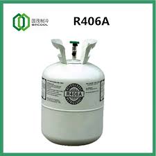 R406 REFRIGERANT GAS
