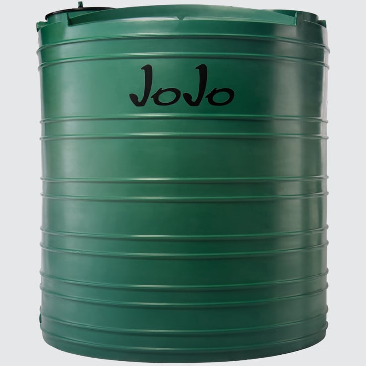 4 750 Litre Vertical Water Storage Tank
