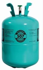 R507 REFRIGERANT GAS 11.4Kg