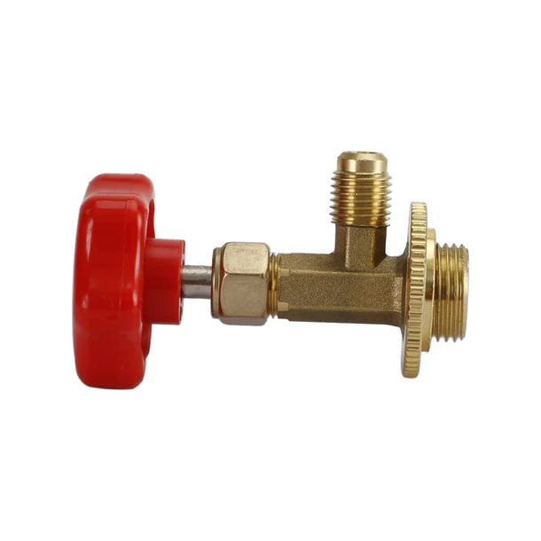 Can Tap Valve For R134A 800G Gas Rt-Ct339