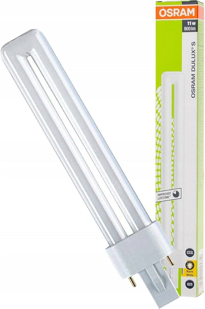 TUBE 11W 2 Pin Dulux D OSRAM