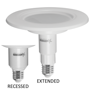 LED RETROFIT 172 E27 10W B/STAR