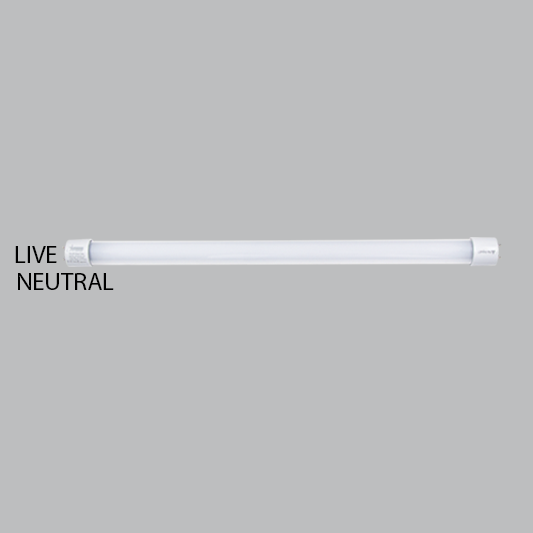 TUBE FLOUR LED 18W 1.2M 4FT B-STAR/ACDC