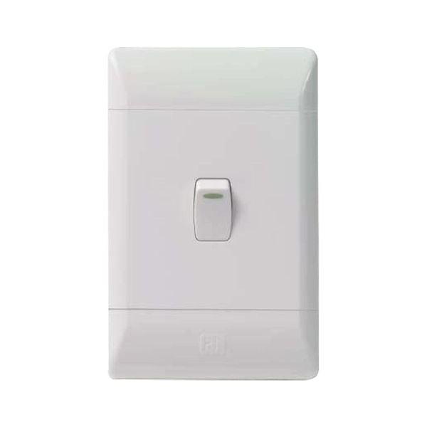 SWITCH 1L 1WAY 4X2 CBI L120-P