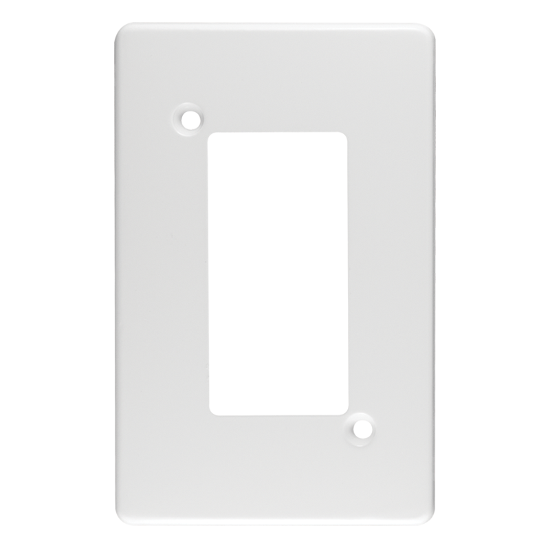 SWITCH COVER 4X2 4L CRABTREE