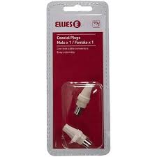 Ellies Bpap3 Coaxial Connectors