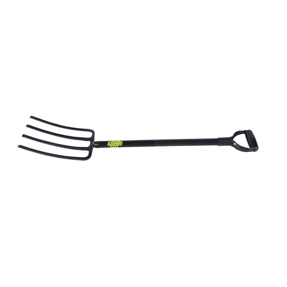 Fork 4 Prong Digging (Steel Shaft) | Fg00100