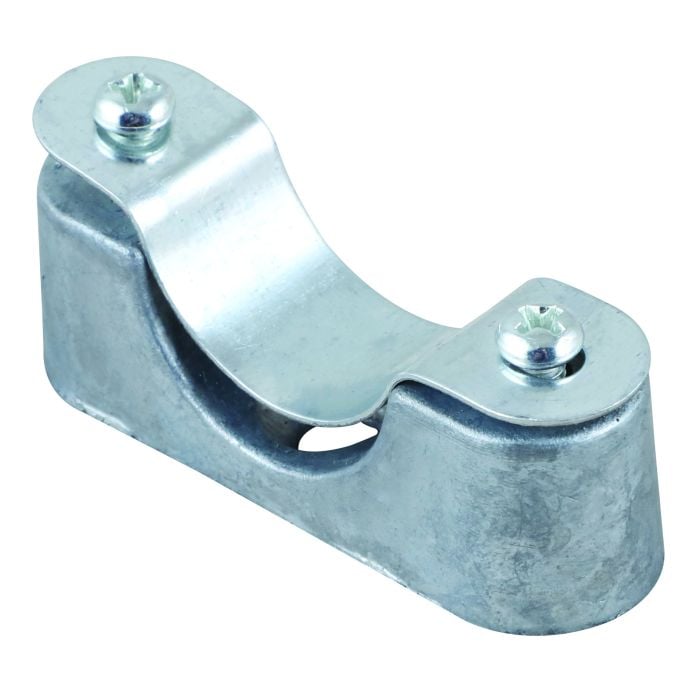 HOSPITAL SADDLE 20/25MM GALV