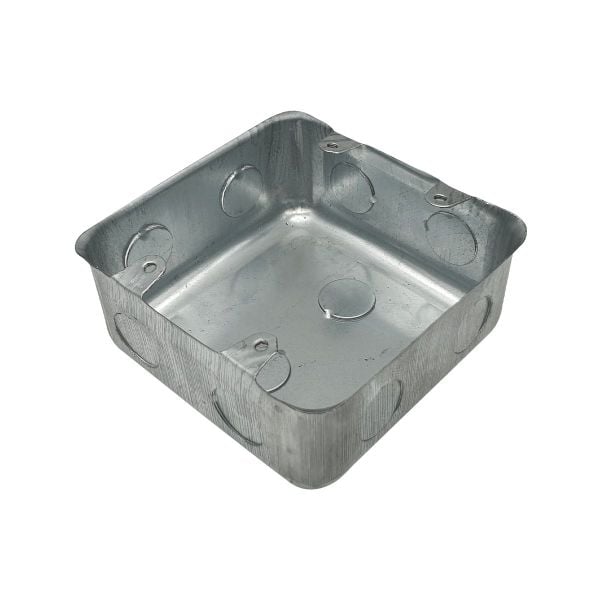 WALL BOX 4X4 GALV
