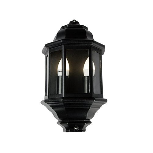 HALF LANTERN 2X60W E27 L5002 B/STAR