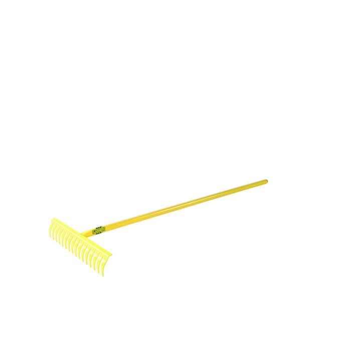 Lasher 16 Tooth All-Steel Rake Fg00038