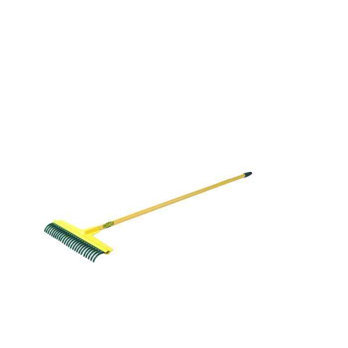 Lasher 26 Tooth Rubber Rake Fgo0040
