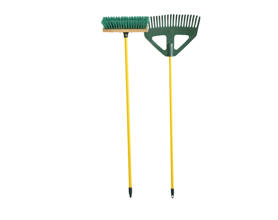 Lasher Rake And Broom Combo (Fg00018)