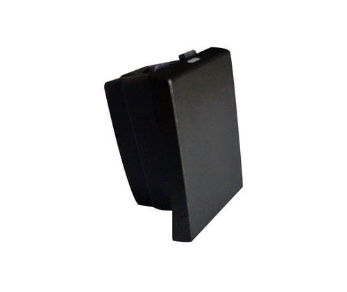 SWITCH 2W MODULE BLACK ONESTO TRINITY