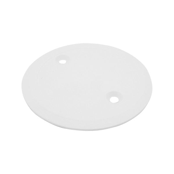 PVC ROUND COVER 50MM