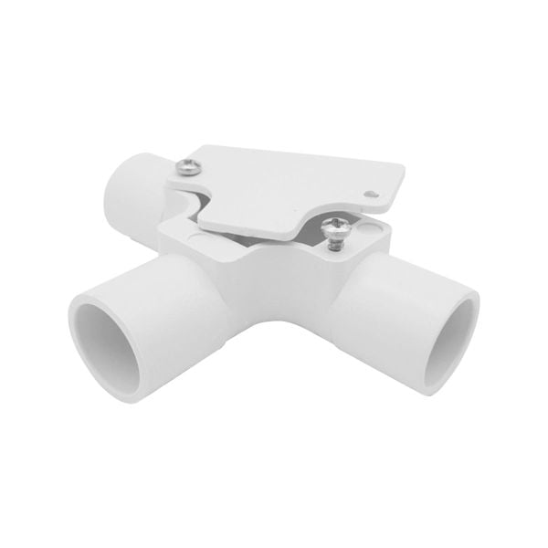 Pvc Inspection Tee Piece 20Mm
