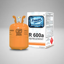 R600a REFRIGERANT GAS