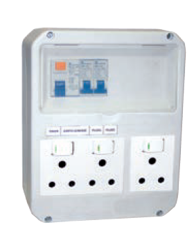 ACDC READYBOARD W/OUT LAMP BULKHEAD C/W CBS RB-1