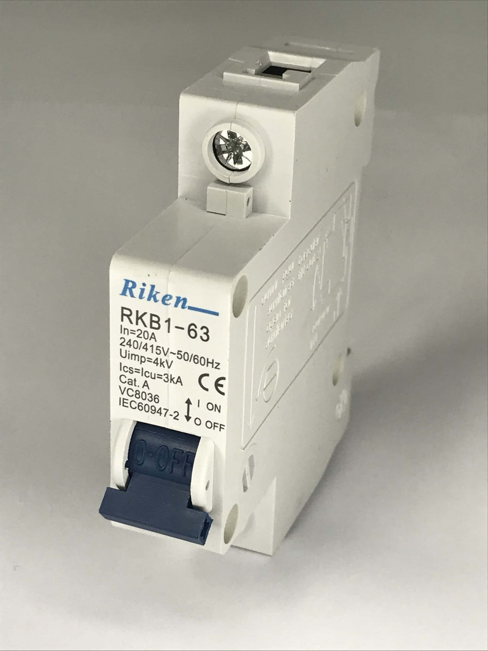 CB 20A SP 3KA RIKEN