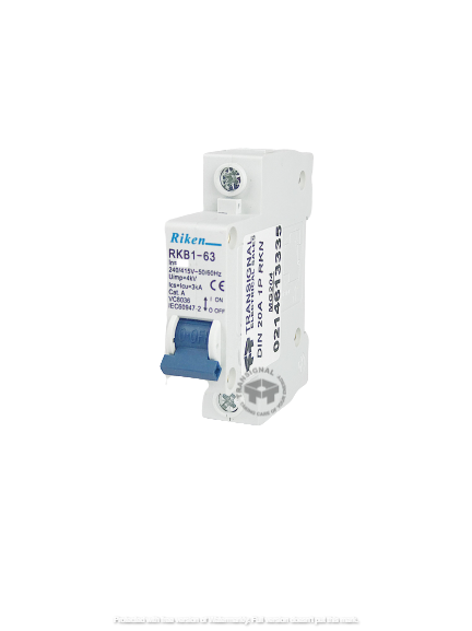 CB 32A 3KA RIKEN
