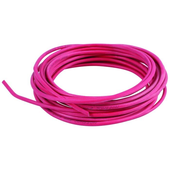 RED/BLACK SILICONE WIRE 2.5MM/M