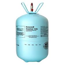 134 REFRIGERANT GASES