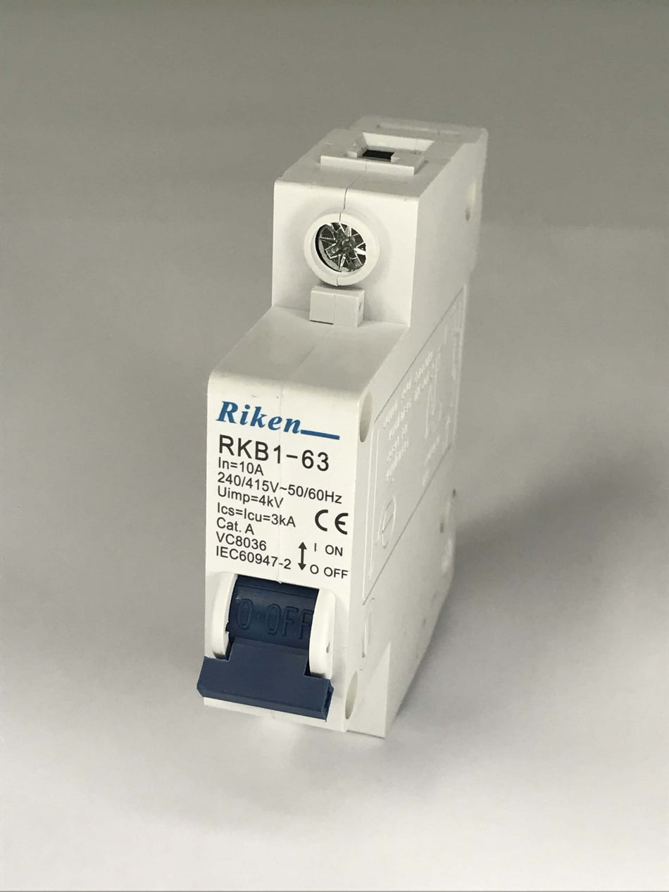 RIKEN CIRCUIT BREAKERS