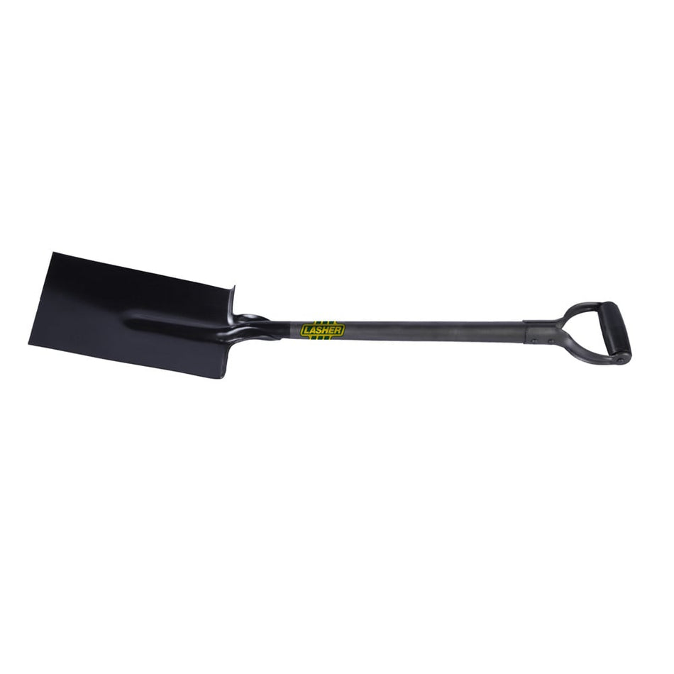 Spade Â€“ Digging No.2 Steel Shaft, Metal Hilt | Fg00500