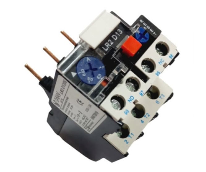 OVERLOAD RELAY