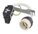 HALOGEN LAMP HOLDER + CONNECT GU10 150MM SW001