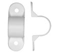 SADDLE STRIP 25MM PVC