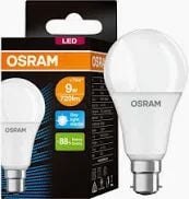 GLS 9W LED OSRAM BC