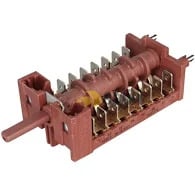 7 Position Selector Switch (770692) for Defy,KELVINATOR, SAMET & WHIRLPOOL HOBS SSW710