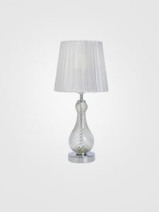 TABLE LAMP + SHADE T410